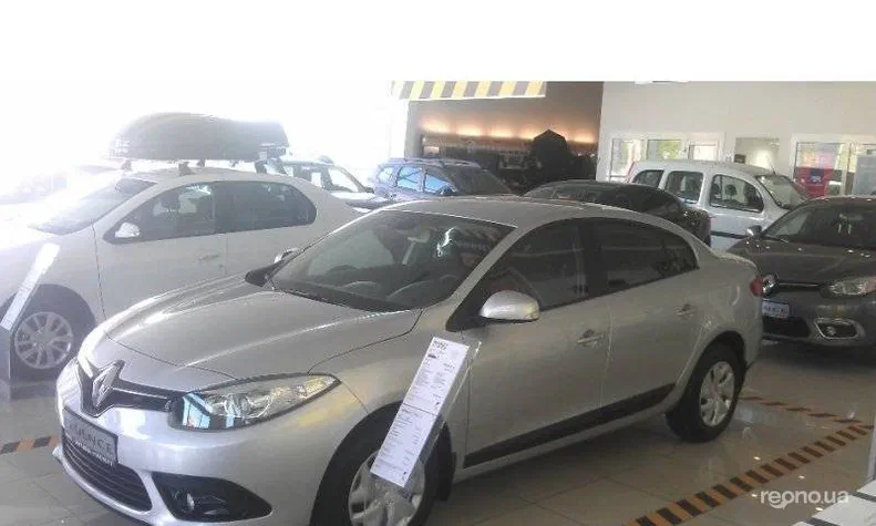 Renault Fluence 2013 - 0