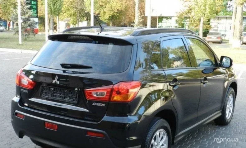 Mitsubishi ASX 2011 - 4