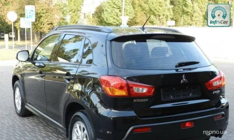 Mitsubishi ASX 2011 - 6