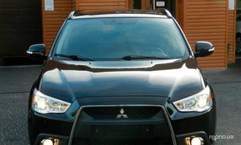Mitsubishi ASX 2011 - 12