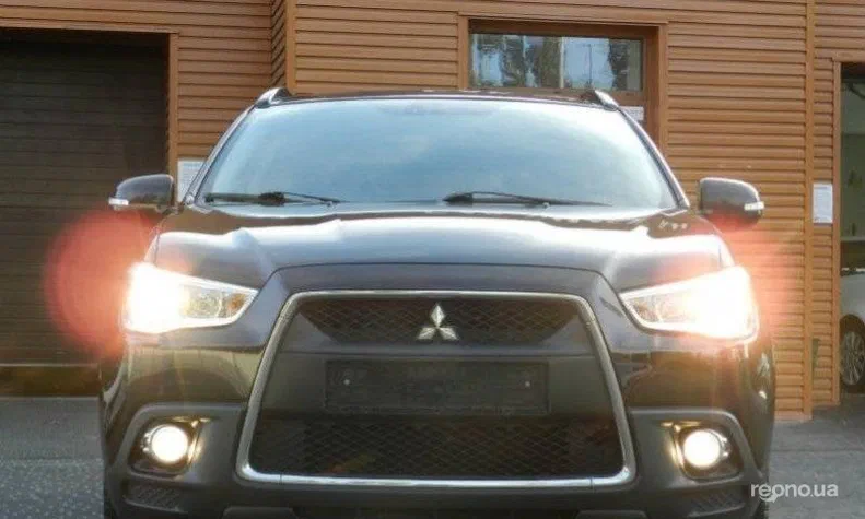 Mitsubishi ASX 2011 - 1