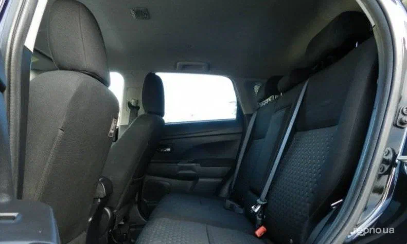 Mitsubishi ASX 2011 - 11