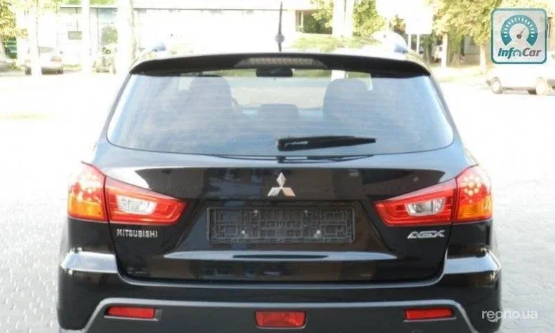 Mitsubishi ASX 2011 - 5