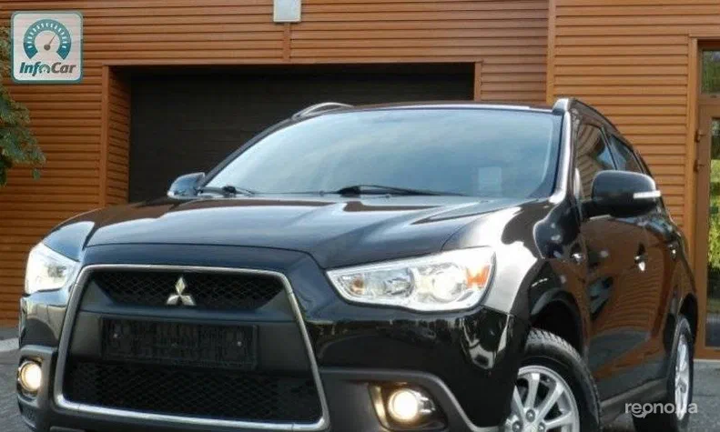 Mitsubishi ASX 2011 - 0