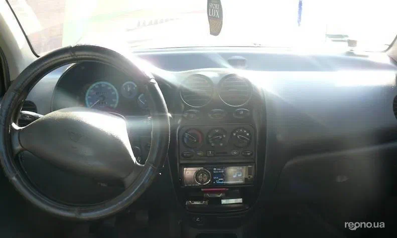 Daewoo Matiz 2007 - 3