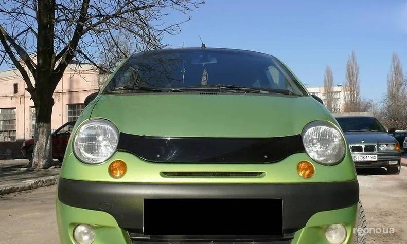 Daewoo Matiz 2007 - 10