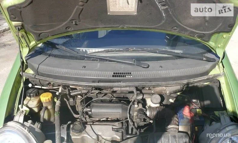 Daewoo Matiz 2007 - 1