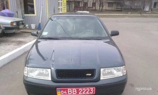 Skoda Octavia 1998 - 0