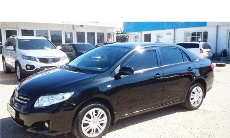 Toyota Corolla 2008 - 0