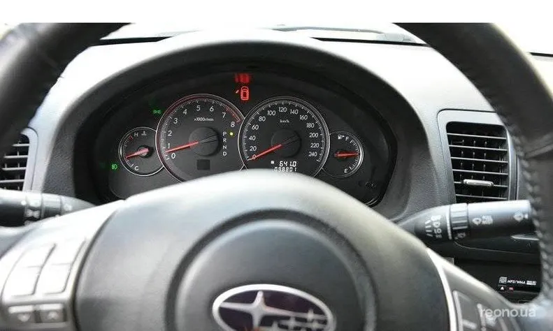 Subaru Legacy 2008 - 7