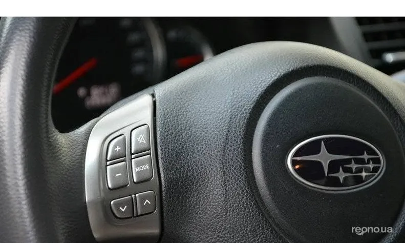 Subaru Legacy 2008 - 8