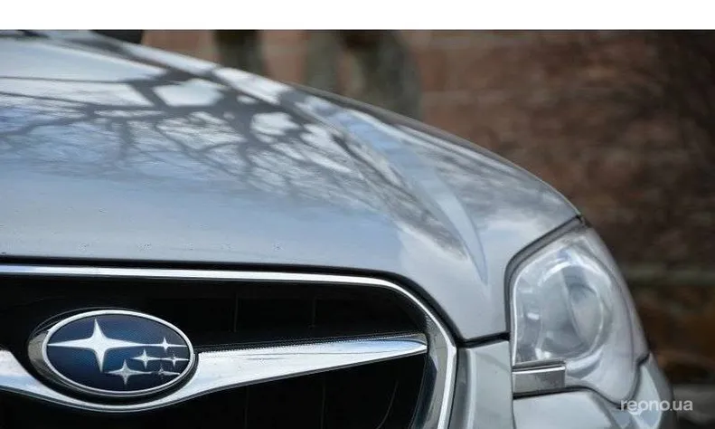 Subaru Legacy 2008 - 9