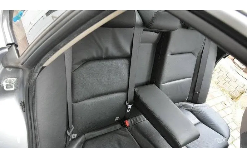 Subaru Legacy 2008 - 4
