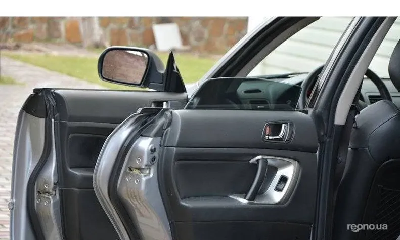 Subaru Legacy 2008 - 3