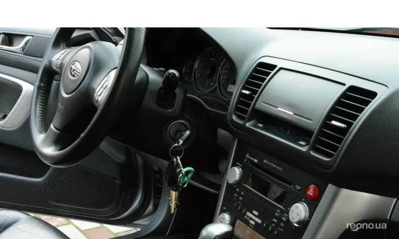 Subaru Legacy 2008 - 5