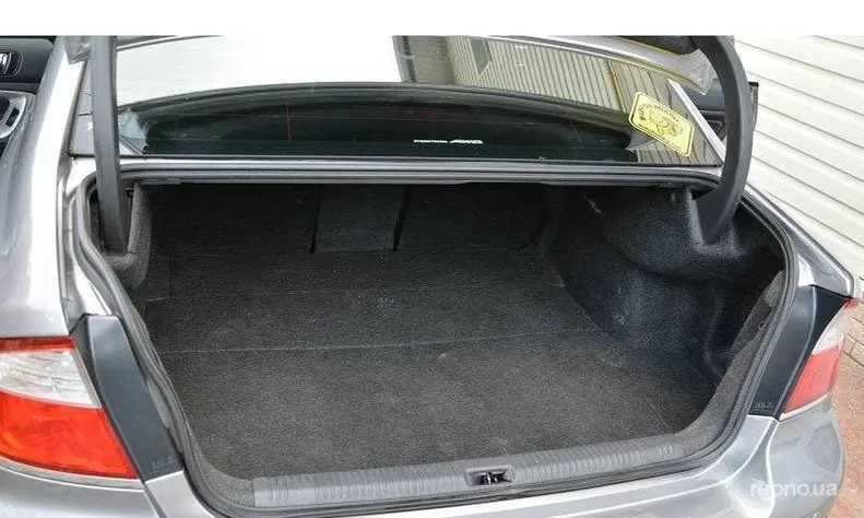 Subaru Legacy 2008 - 2