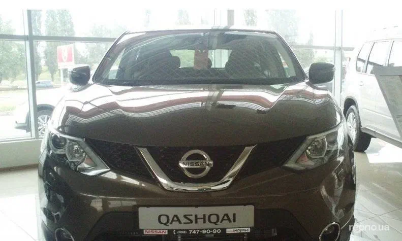 Nissan Qashqai 2015 - 6