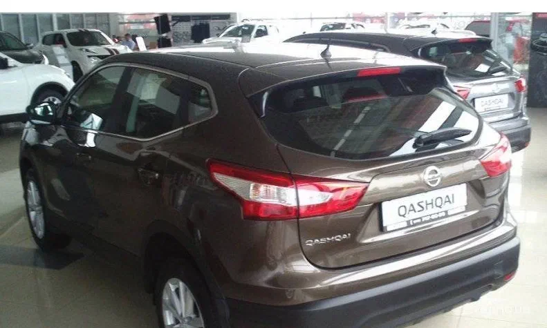 Nissan Qashqai 2015 - 4