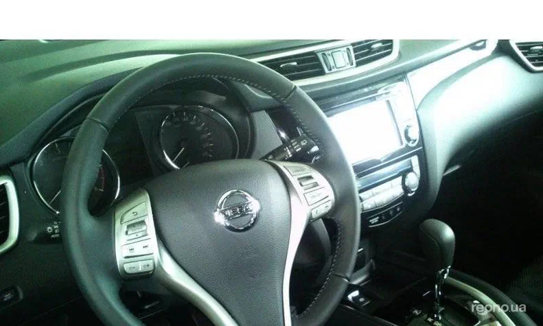 Nissan Qashqai 2015 - 3