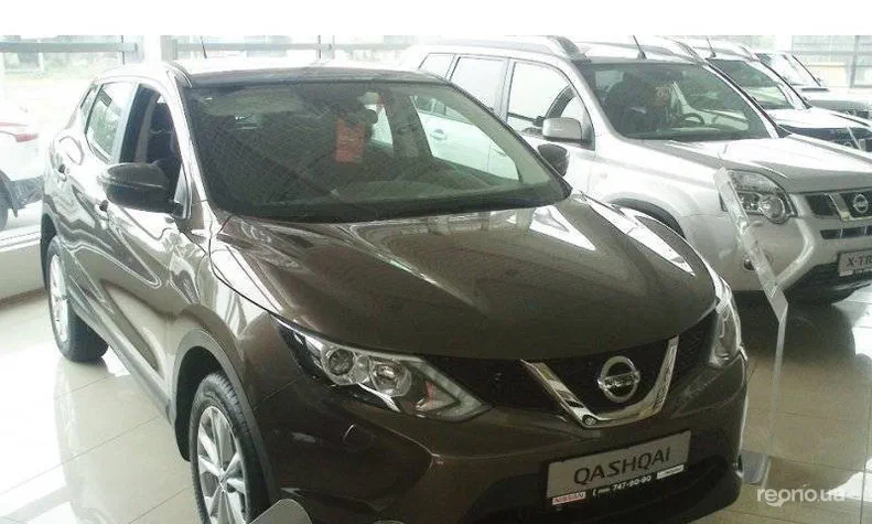 Nissan Qashqai 2015 - 5