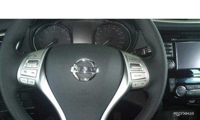 Nissan Qashqai 2015 - 2