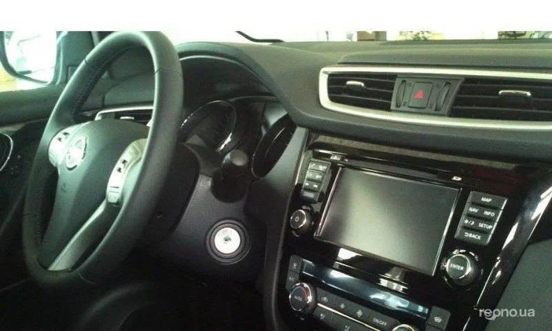 Nissan Qashqai 2015 - 0