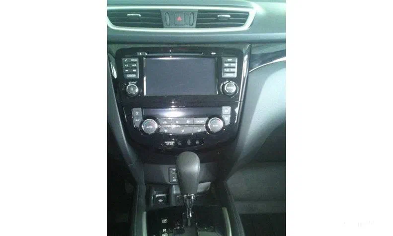 Nissan Qashqai 2015 - 1