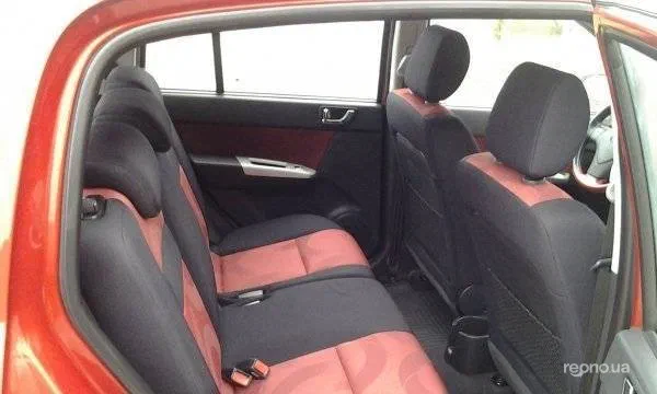 Hyundai Getz 2007 - 1