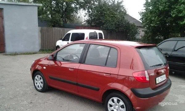 Hyundai Getz 2007 - 0
