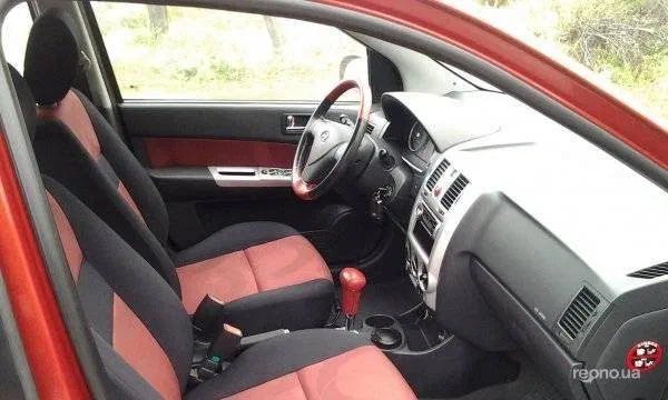 Hyundai Getz 2007 - 5