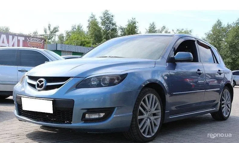 Mazda 3 MPS 2007 - 0
