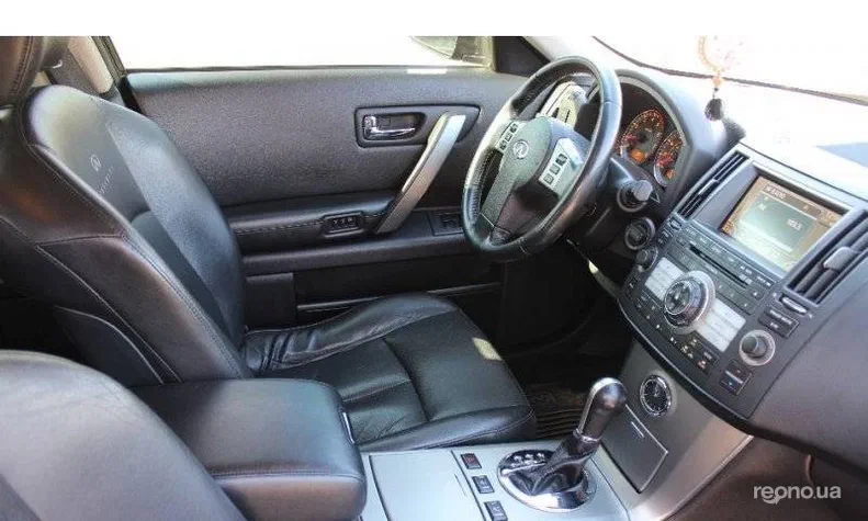 Infiniti FX 2008 - 1