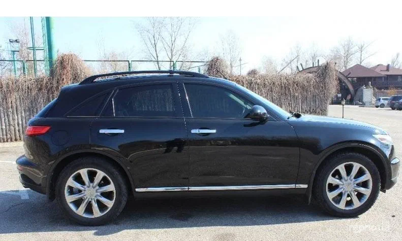 Infiniti FX 2008 - 19