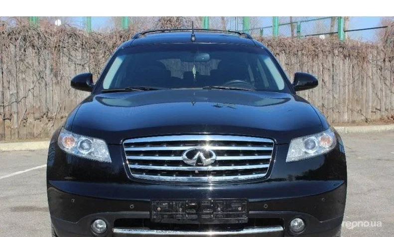 Infiniti FX 2008 - 23