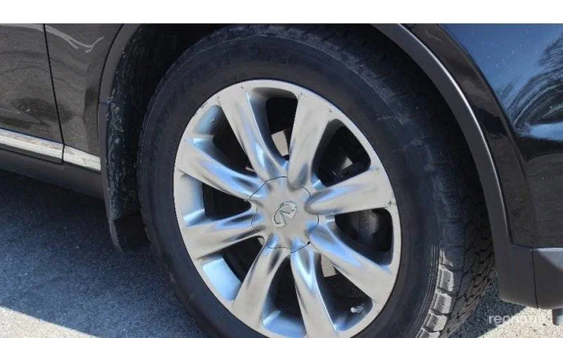 Infiniti FX 2008 - 17