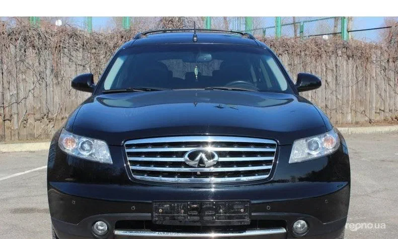 Infiniti FX 2008 - 21