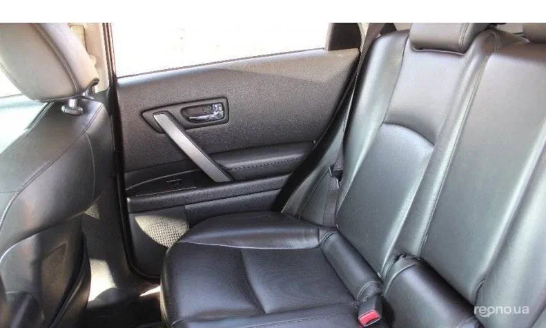 Infiniti FX 2008 - 13