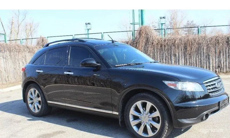 Infiniti FX 2008 - 18