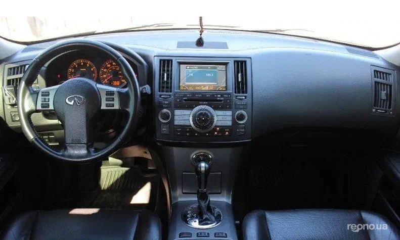 Infiniti FX 2008 - 11