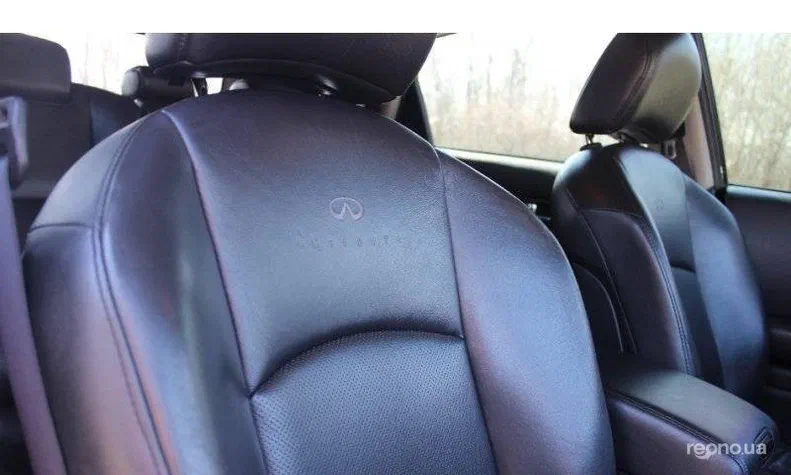 Infiniti FX 2008 - 2