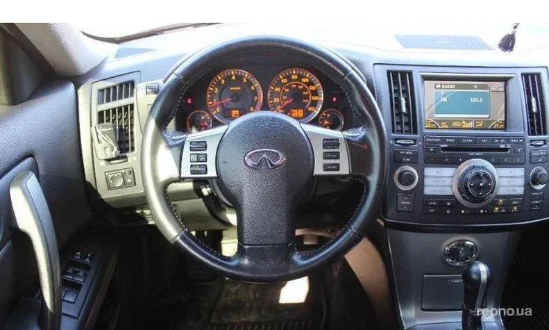Infiniti FX 2008 - 10