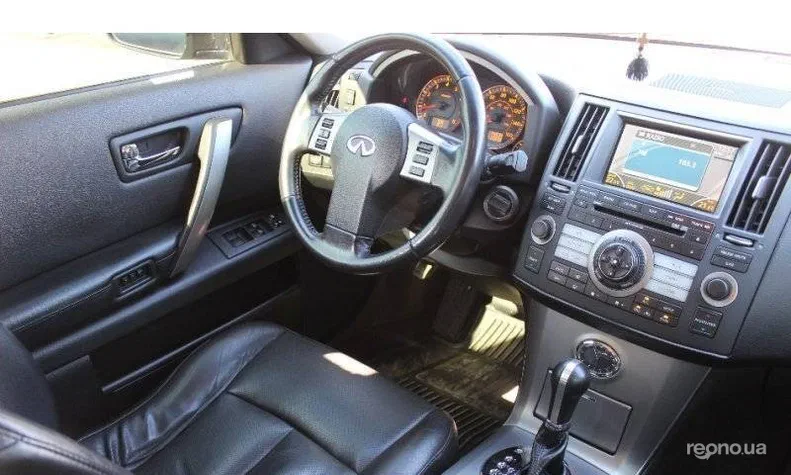 Infiniti FX 2008 - 9