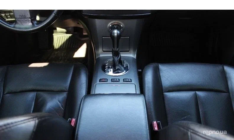 Infiniti FX 2008 - 8