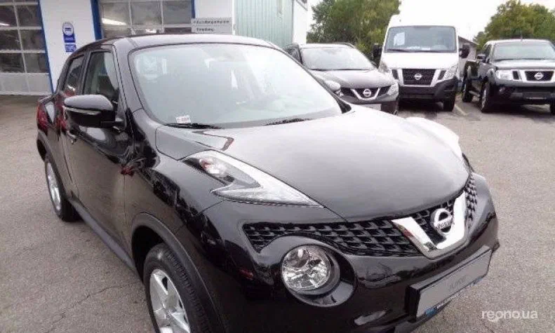 Nissan Juke 2015 - 0