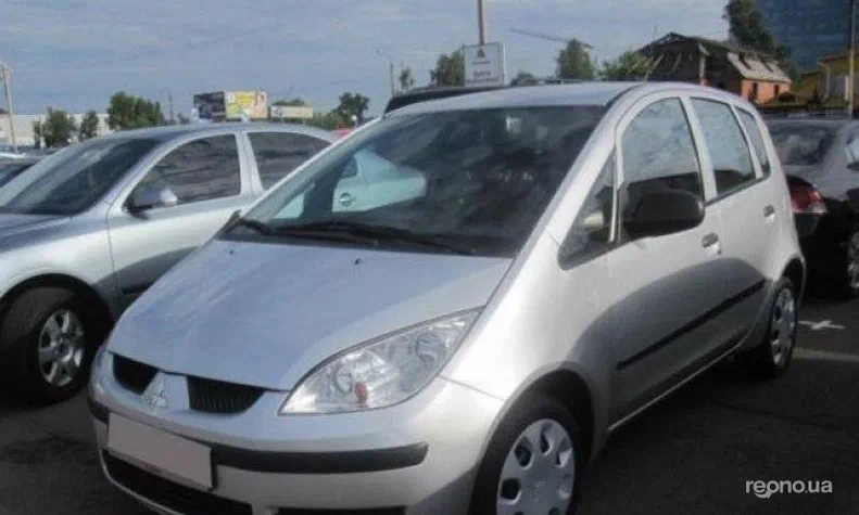 Mitsubishi Colt 2008 - 2