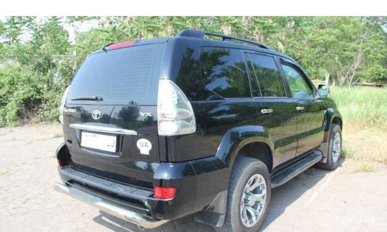 Toyota Pronard 2008 - 0
