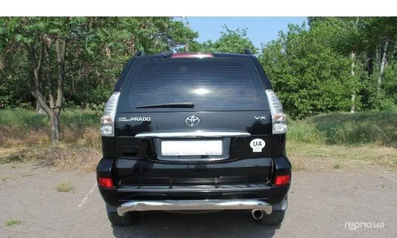 Toyota Pronard 2008 - 3