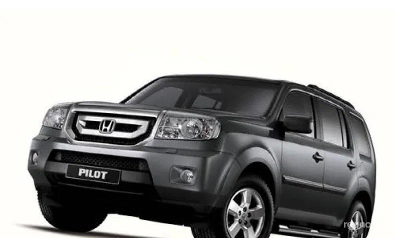 Honda Pilot 2015 - 0