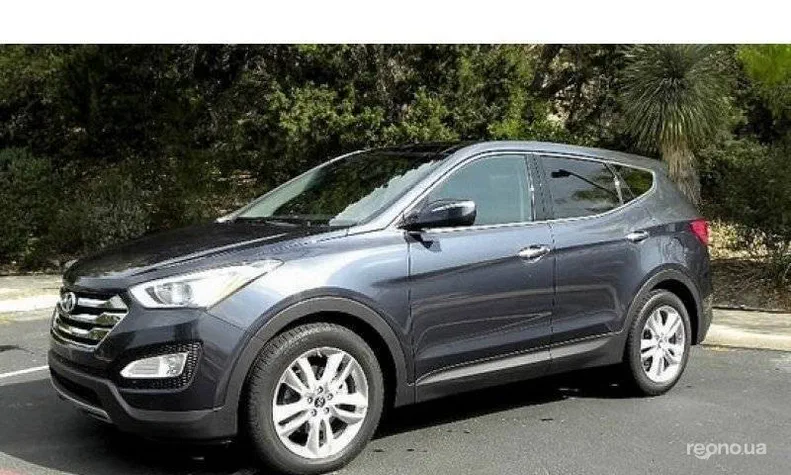 Hyundai Santa Fe 2013 - 0