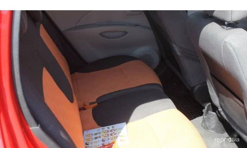 Kia Picanto 2008 - 9